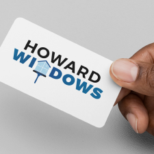 Howard Windows branding and marketing