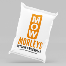 Morley's Outdoor Workwear branding and marketing