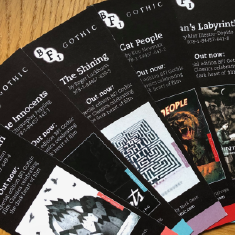 BFI Bookmarks