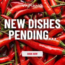 Vapiano New Dishes teaser