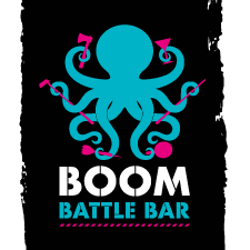 Boom Battle Bar Canva Templates