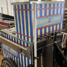 Primark Ice Cream Carts Disney