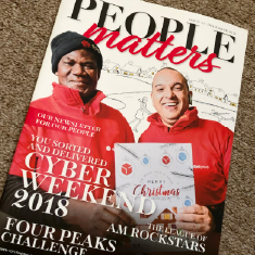 DPD People Matters Magazine