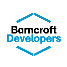 Barncroft Developers marketing and branding