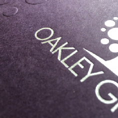 Oakley Grove brochure