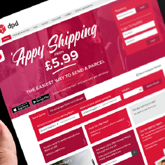 DPD 'Appy Shipping Campaign