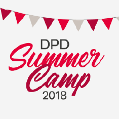 DPD Summer Camp Event certificates